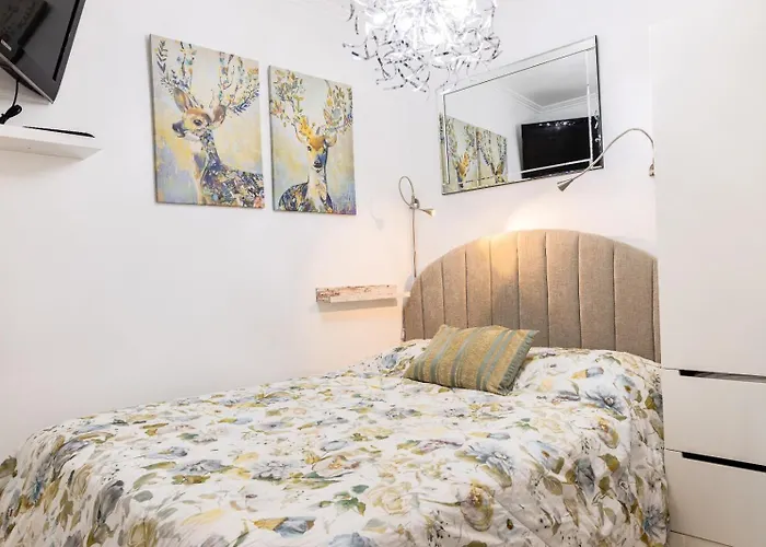 Ferienhaus Lovehome Apartment