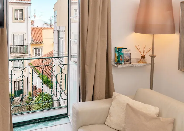 Ferienhaus Lovehome Apartment Lissabon