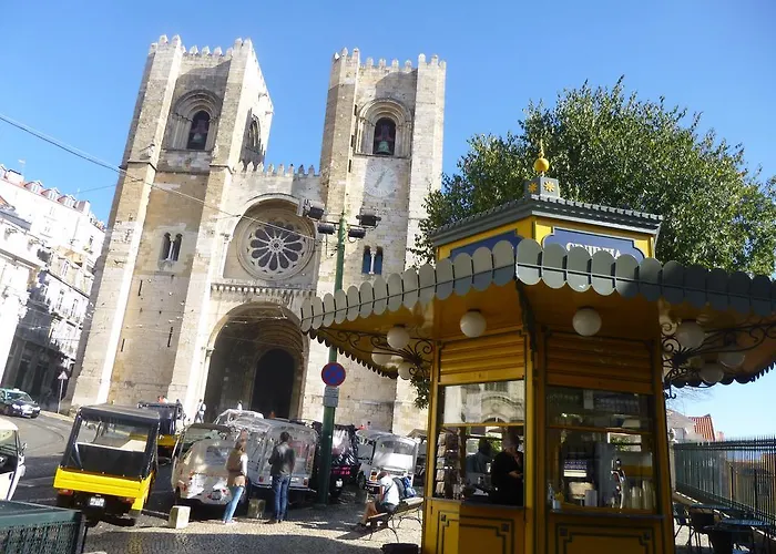 Lovehome Apartment Lissabon