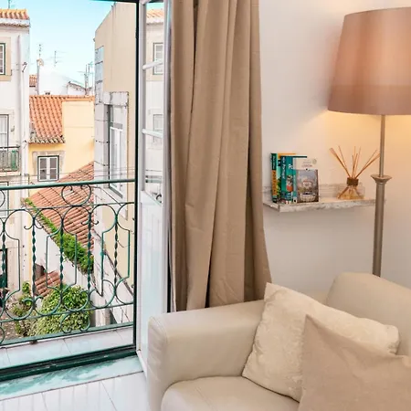 Vakantiehuis Lovehome Lissabon